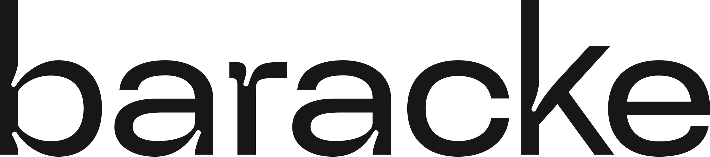 Baracke